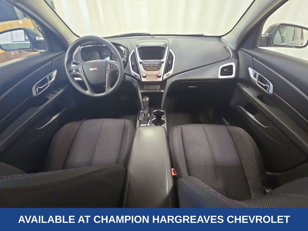 Certified 2017 GMC Terrain SLE FWD image 28