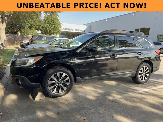 Used 2017 Subaru Outback 2.5i Limited AWD/4WD image 1