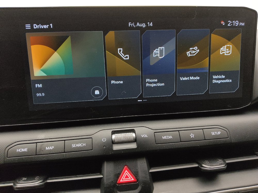 Used 2025 Kia K4 FWD image 25