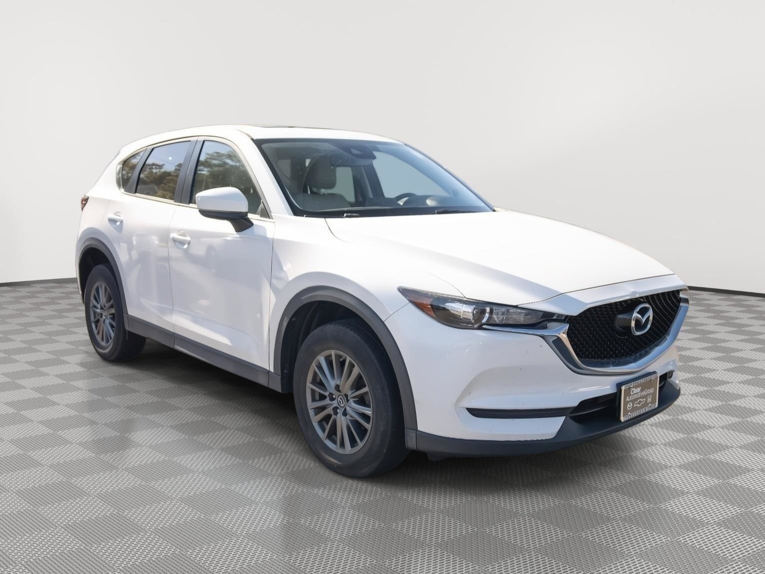 Used 2017 MAZDA CX-5 Touring w/ Preferred Equipment Package