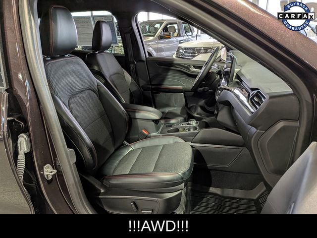 Used 2023 Ford Escape ST-Line Select w/ Tech Pack #2 image 21