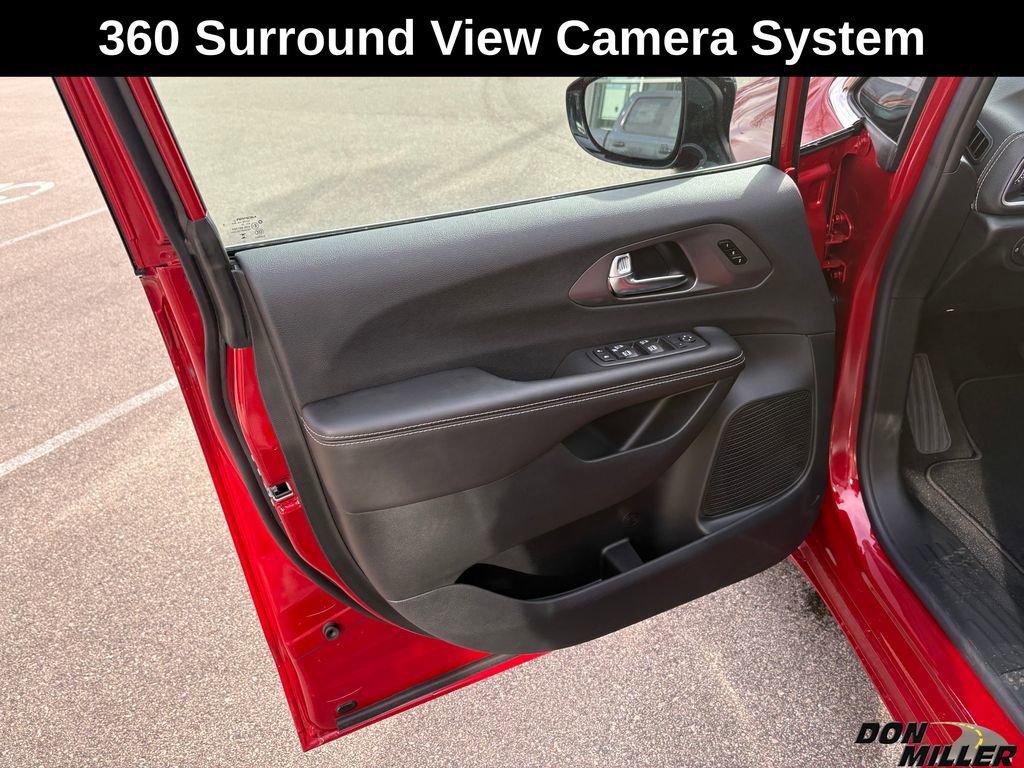 New 2026 Chrysler Pacifica Select image 10