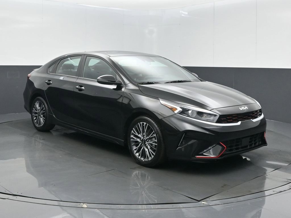 Used 2024 Kia Forte GT-Line w/ GT-Line Premium Package