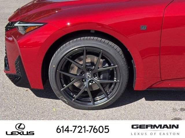 New 2026 Lexus IS 350 F Sport AWD/4WD image 13