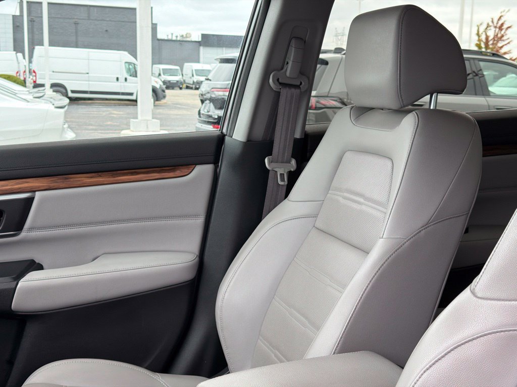 Used 2017 Honda CR-V EX-L image 12
