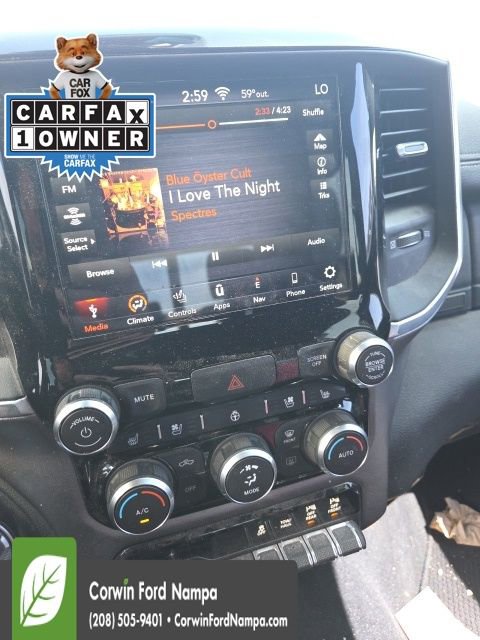 Used 2020 RAM 2500 Laramie image 13