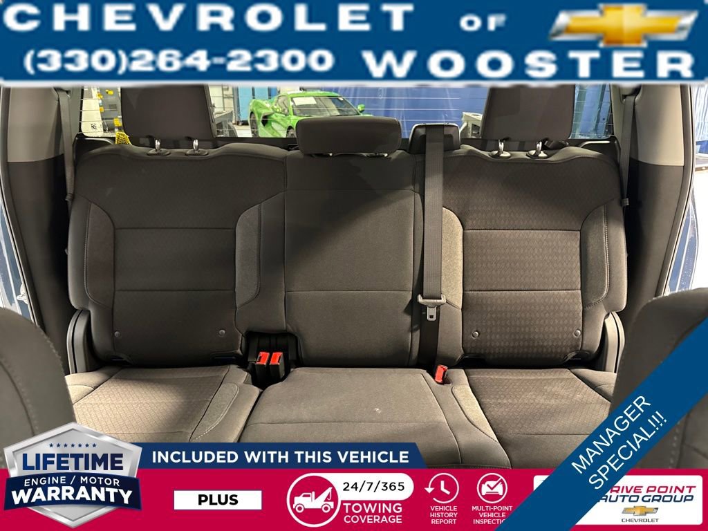 New 2026 Chevrolet Silverado 2500 Custom w/ Custom Convenience Package image 28