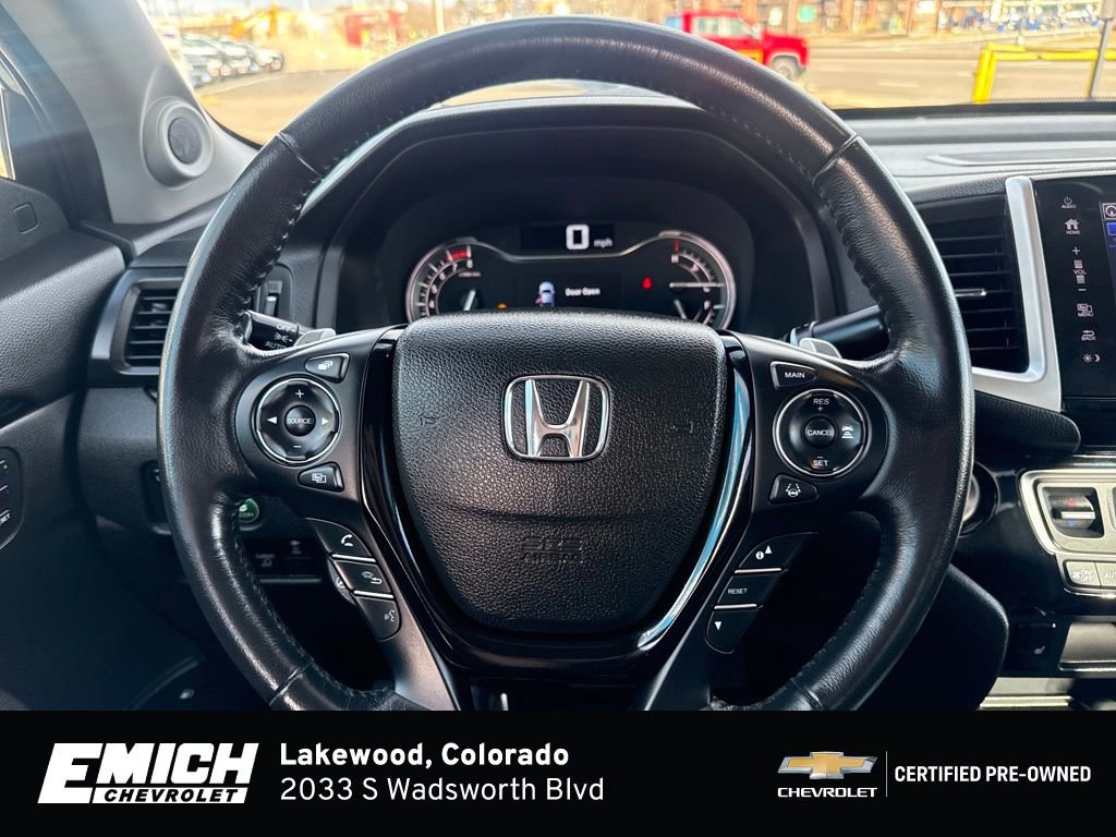 Used 2020 Honda Ridgeline RTL-E image 14