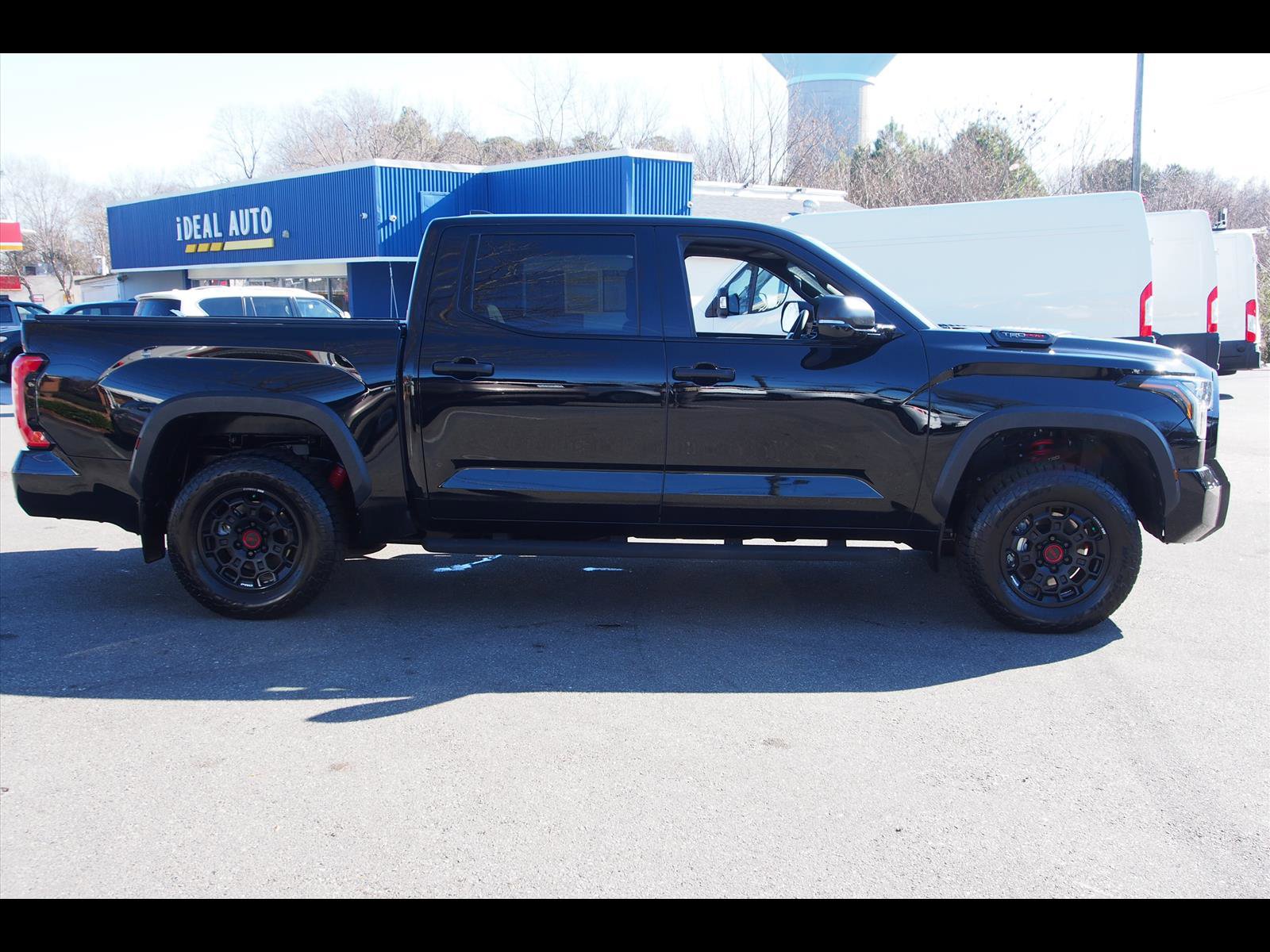 Used 2025 Toyota Tundra TRD Pro image 7