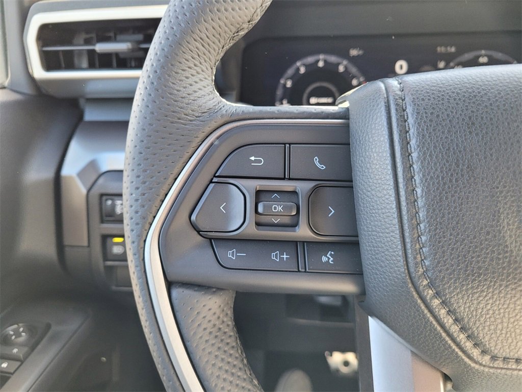 New 2025 Toyota Tacoma TRD Sport image 23