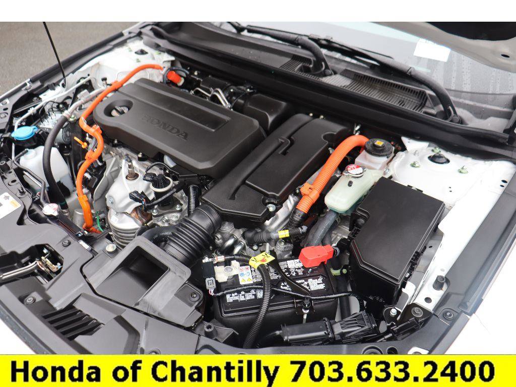 Certified 2025 Honda Accord EX-L image 35