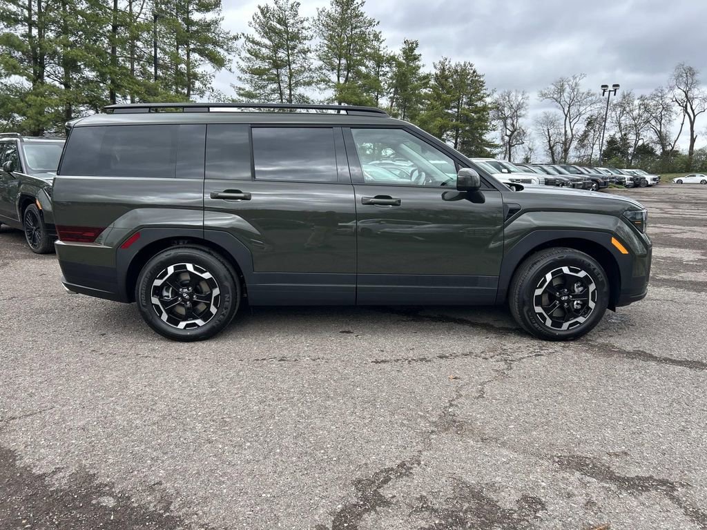 New 2026 Hyundai Santa Fe SEL image 8