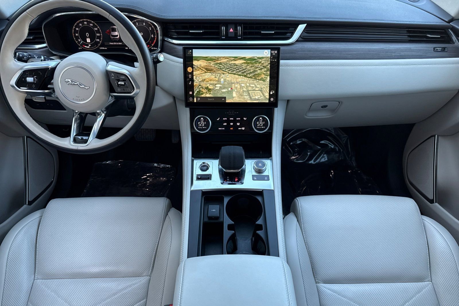 Used 2023 Jaguar F-PACE S AWD/4WD image 13