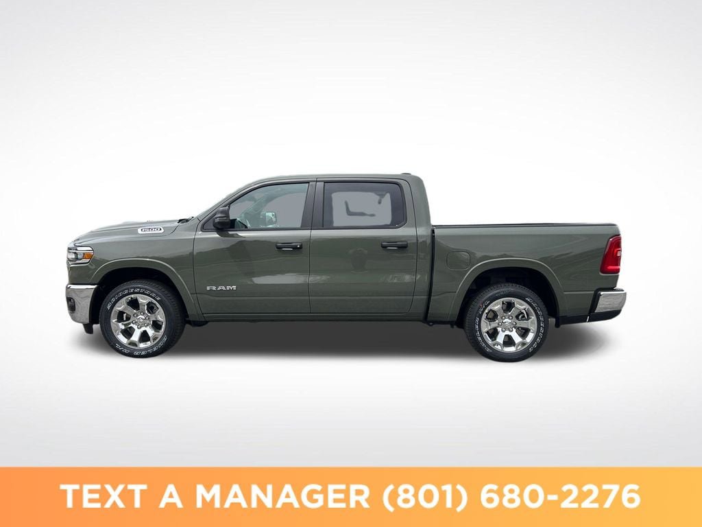 New 2026 RAM 1500 Big Horn AWD/4WD image 2