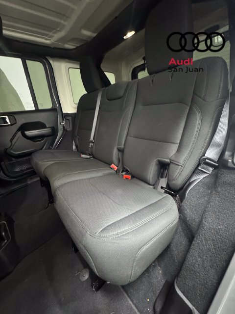 Used 2021 Jeep Wrangler Unlimited Sport AWD/4WD image 27