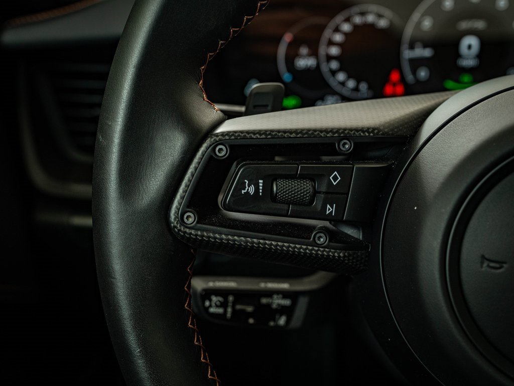 Certified 2025 Porsche 911 Carrera 4 GTS image 38