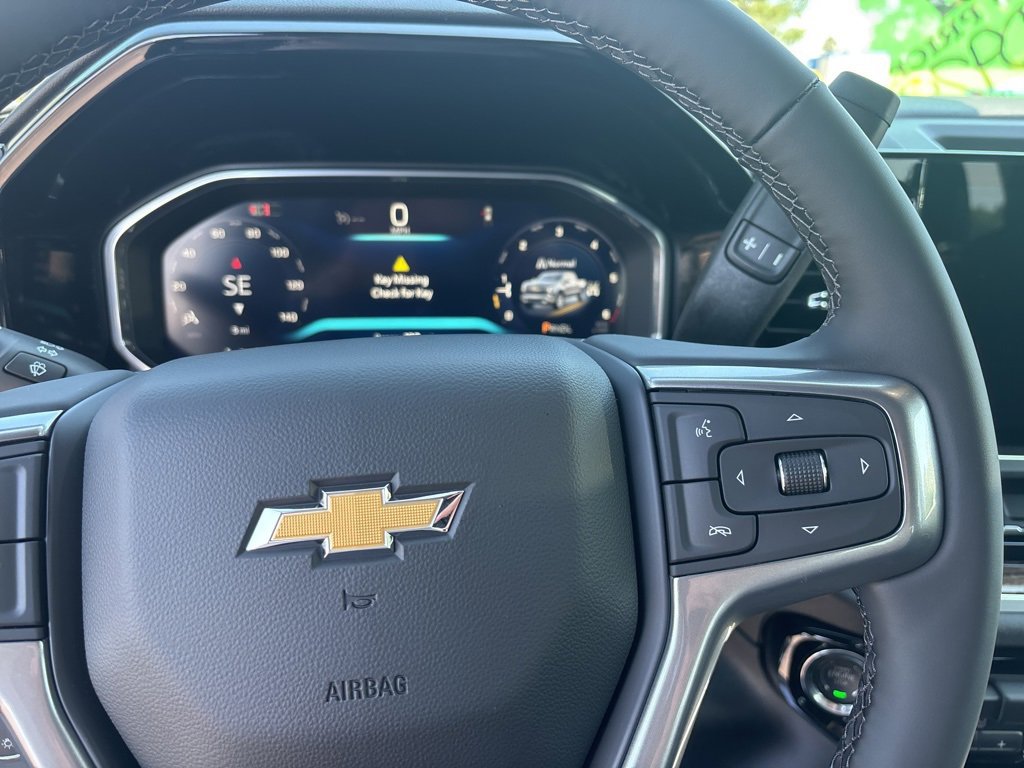 New 2026 Chevrolet Silverado 1500 LT image 13