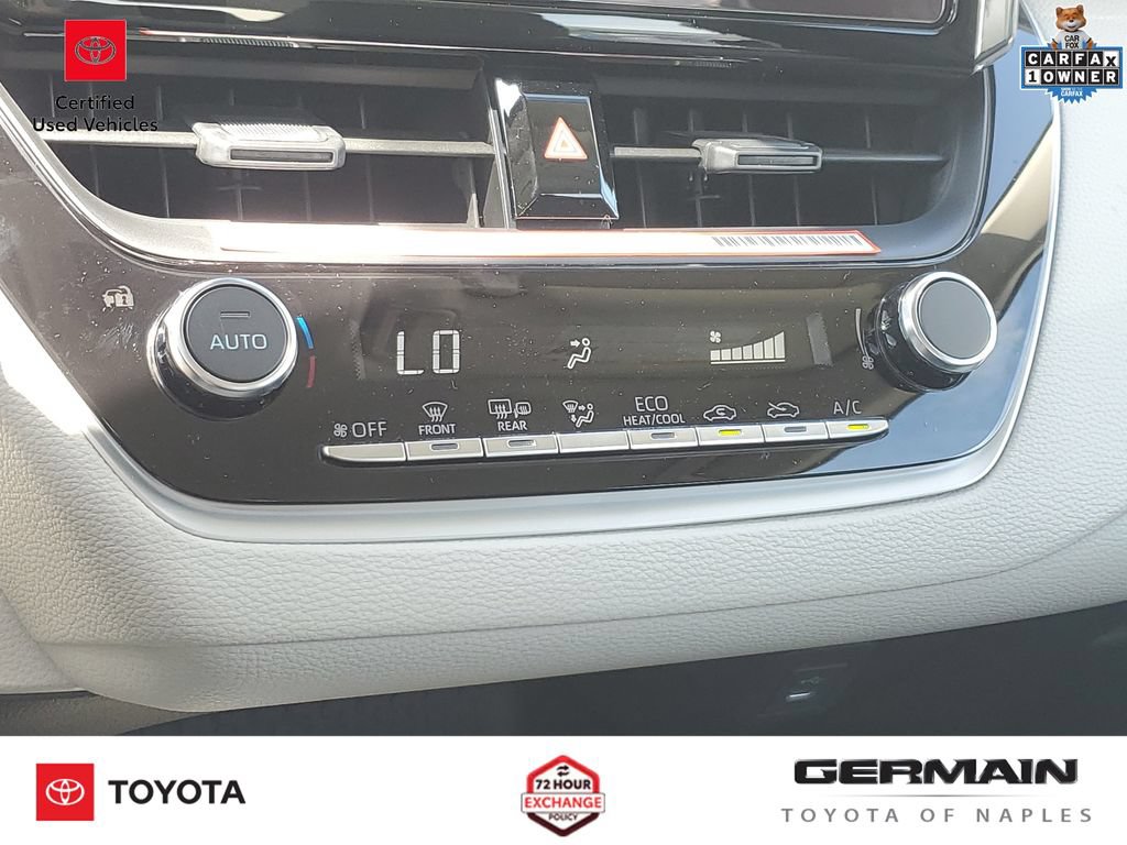 Certified 2026 Toyota Corolla LE FWD image 32