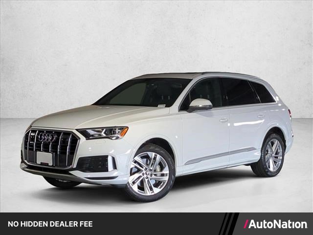 Used 2022 Audi Q7 2.0T Premium Plus w/ Premium Plus Package