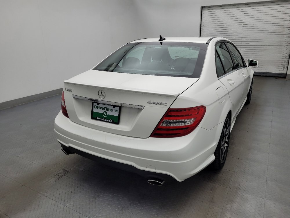 Used 2014 Mercedes-Benz C 300 Sport w/ Multimedia Package image 7