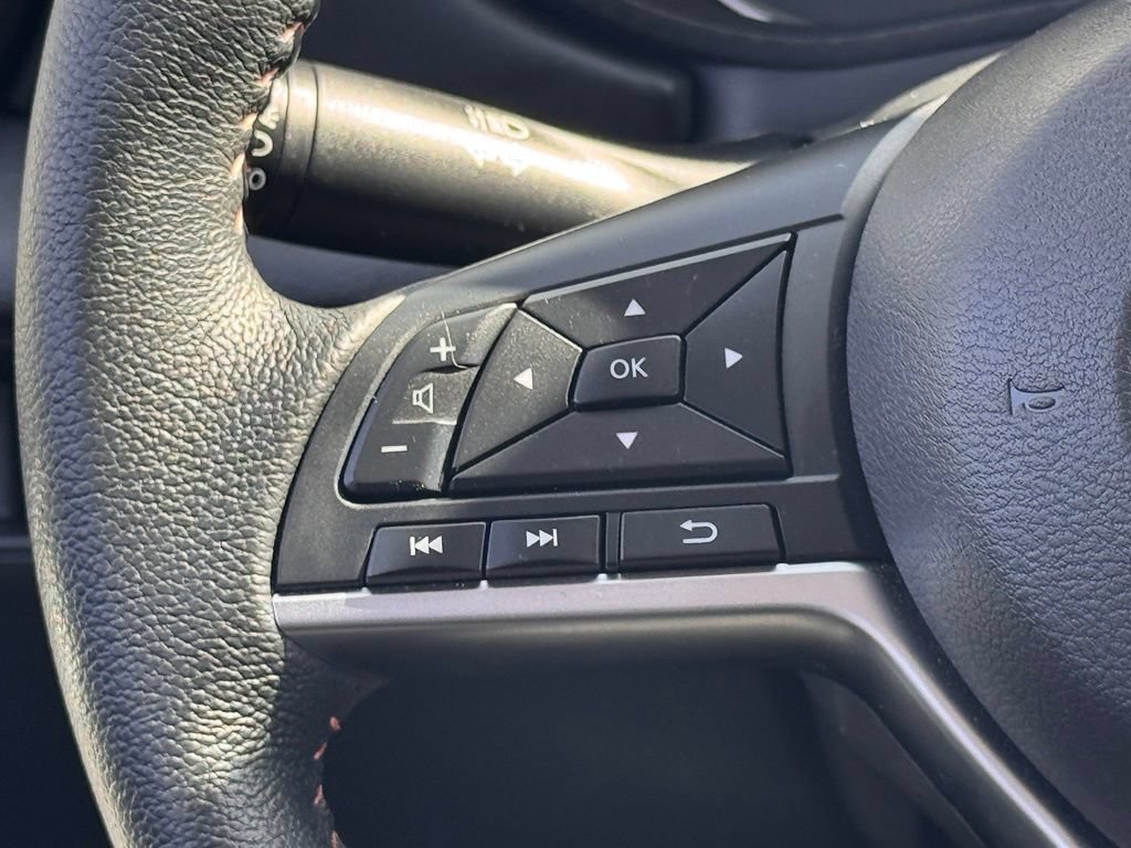 Certified 2025 Nissan Versa SR w/ Trunk Package FWD image 15