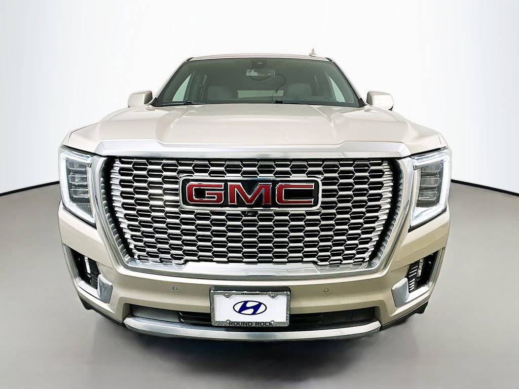 Used 2021 GMC Yukon Denali AWD/4WD image 2