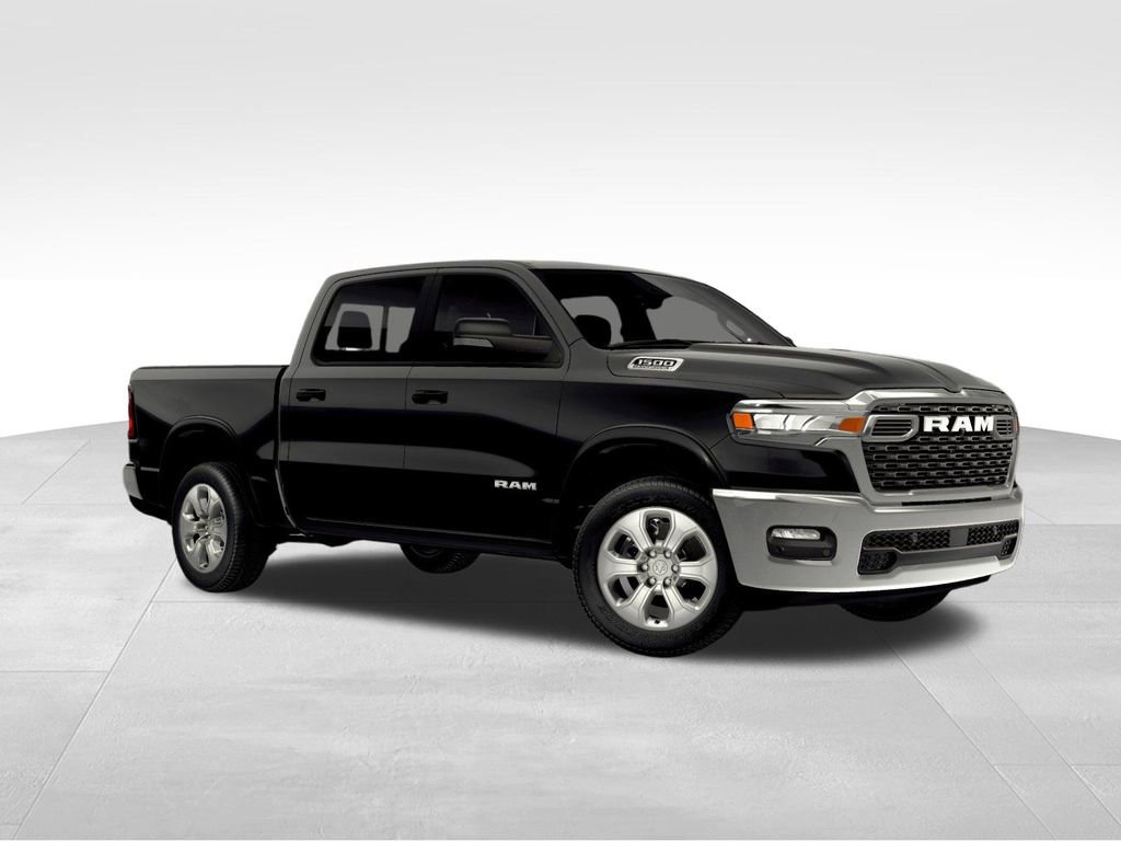 New 2026 RAM 1500 Big Horn image 7