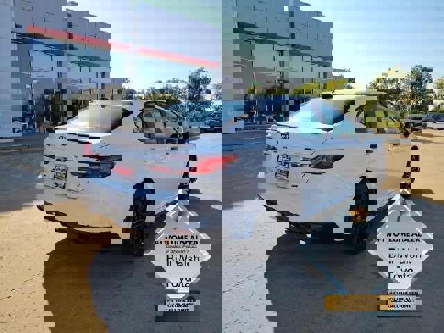 New 2026 Toyota Camry Hybrid image 5