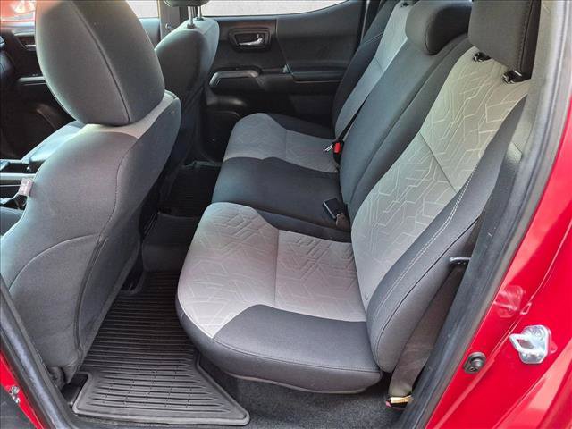 Used 2022 Toyota Tacoma TRD Sport w/ Technology Package RWD image 16
