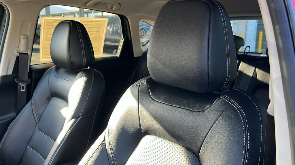 Used 2025 MAZDA CX-5 AWD 2.5 S w/ Premium Plus Pkg image 15