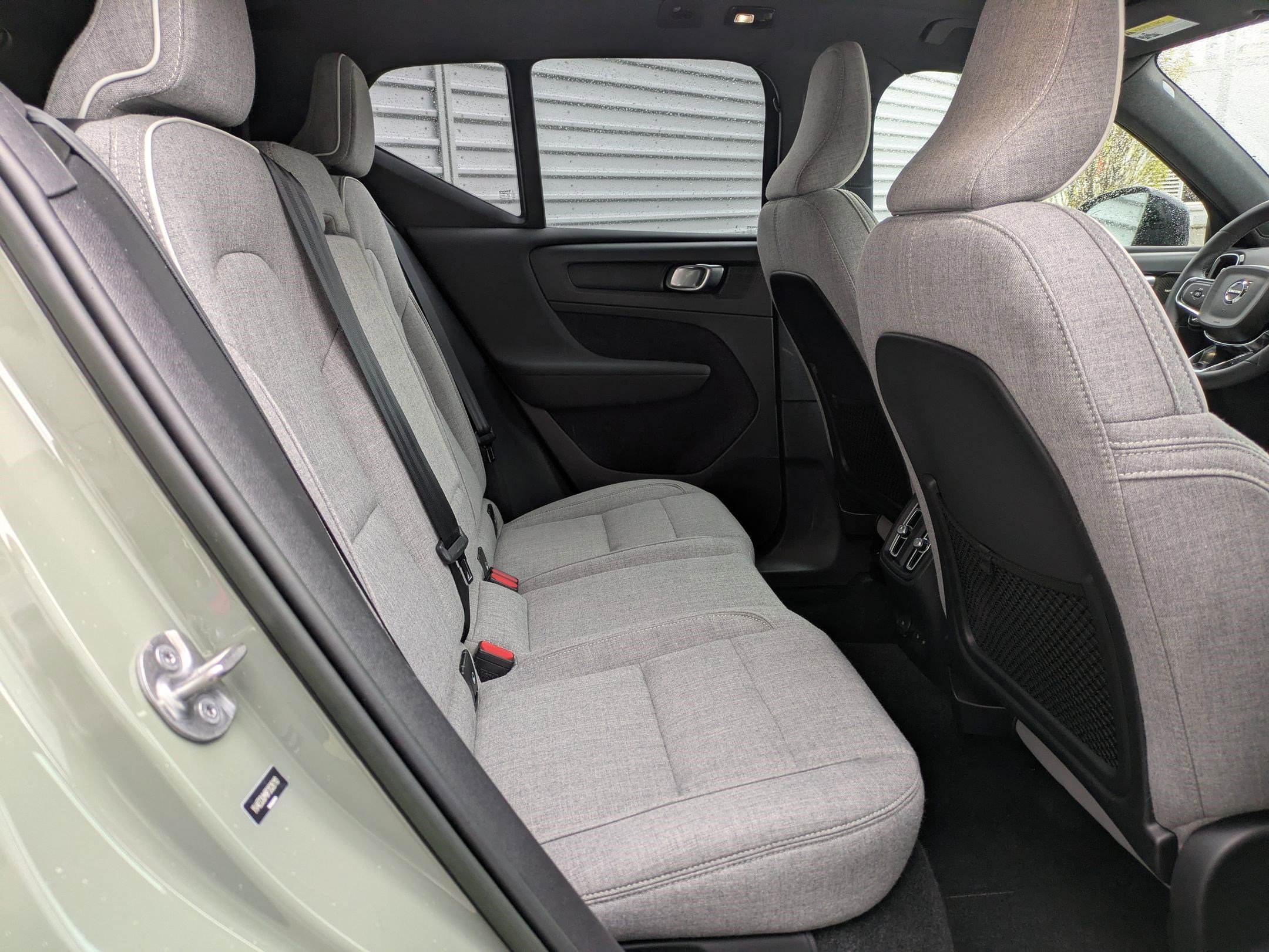 Used 2023 Volvo XC40 Recharge Ultimate image 28