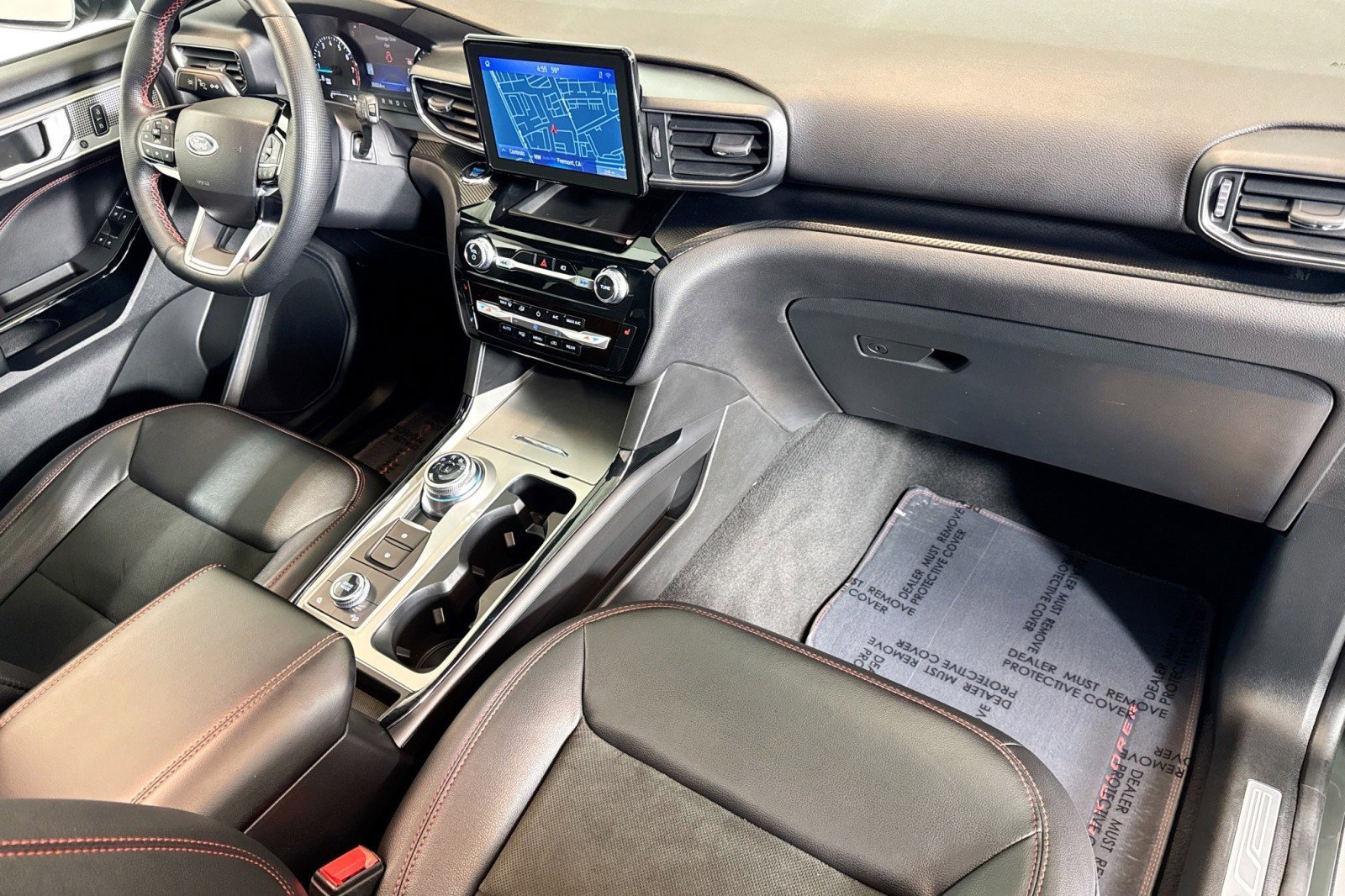 Used 2022 Ford Explorer ST-Line w/ Class IV Trailer Tow Package image 29