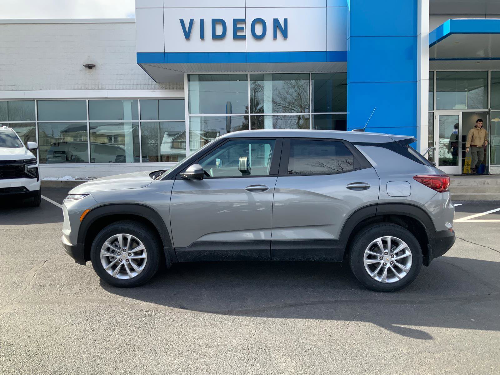 New 2026 Chevrolet TrailBlazer LS w/ LS Convenience Package image 4