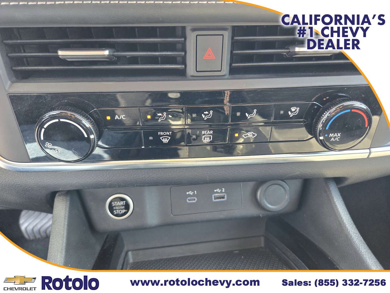 Used 2023 Nissan Rogue S AWD/4WD image 26