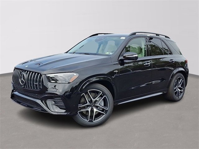 New 2026 Mercedes-Benz GLE 53 AMG 4MATIC image 1