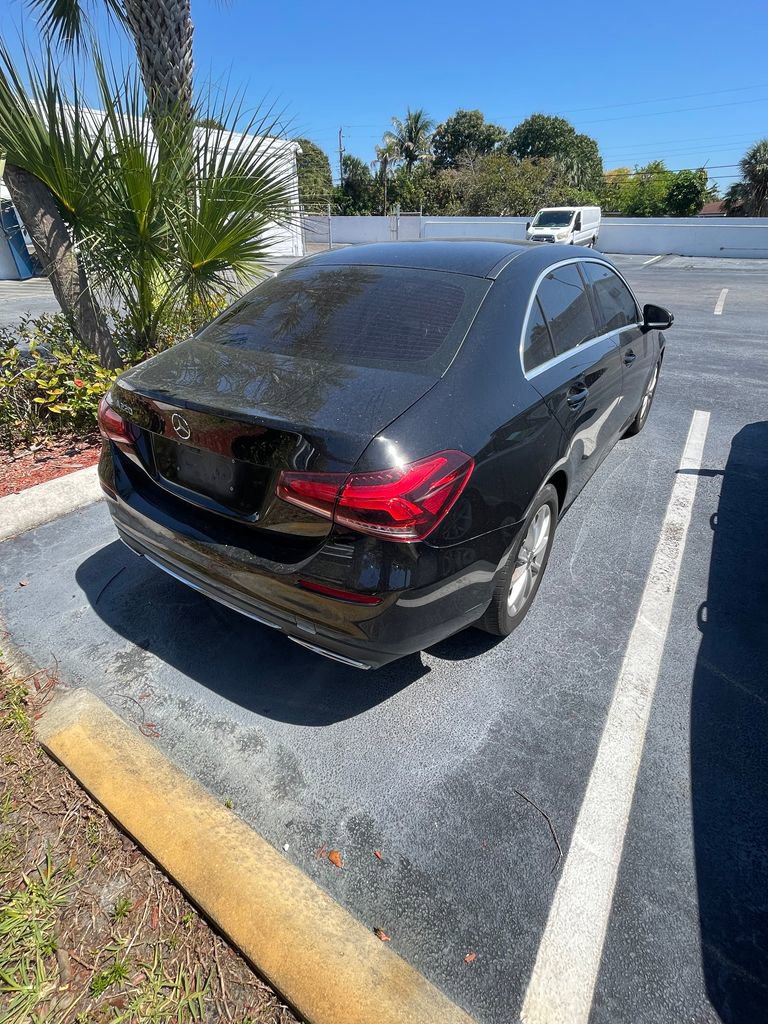 Used 2020 Mercedes-Benz A 220 image 4