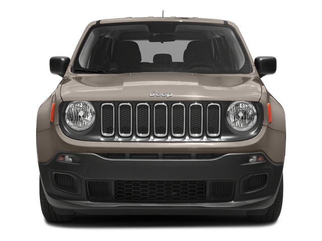 Used 2017 Jeep Renegade Sport w/ Power & Air Group AWD/4WD image 7