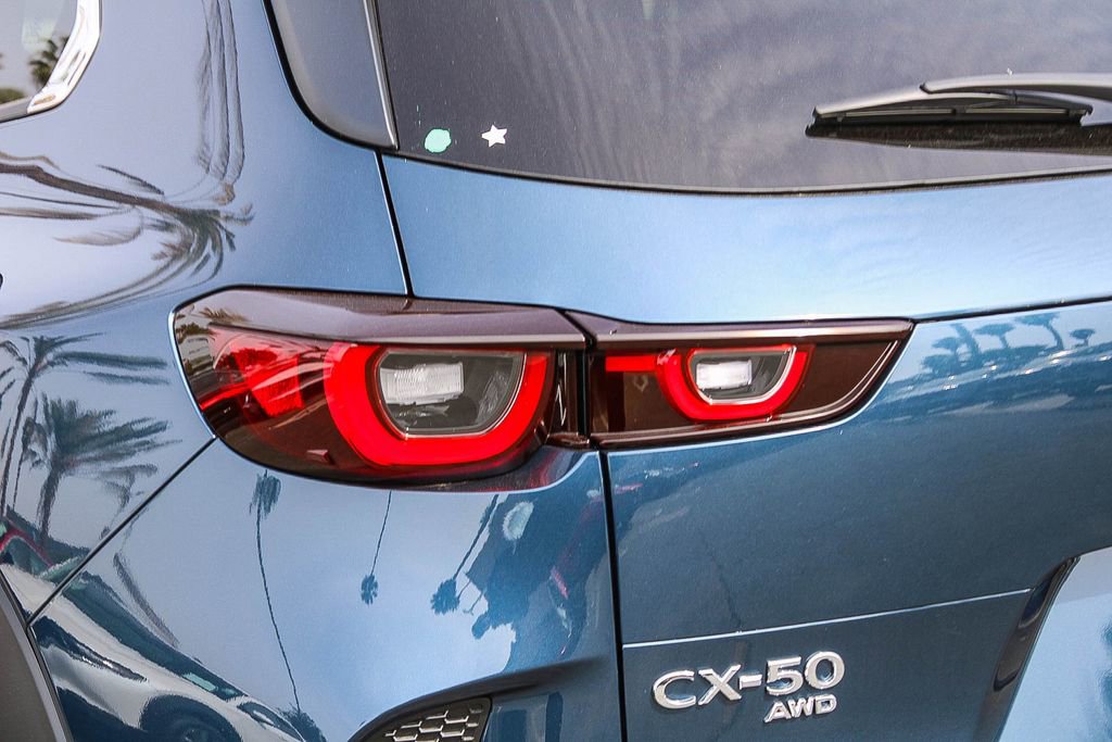 New 2026 MAZDA CX-50 AWD 2.5 Hybrid w/ Premium Pkg image 7