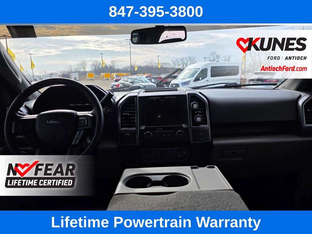 Used 2019 Ford F150 XLT w/ Equipment Group 302A Luxury image 49