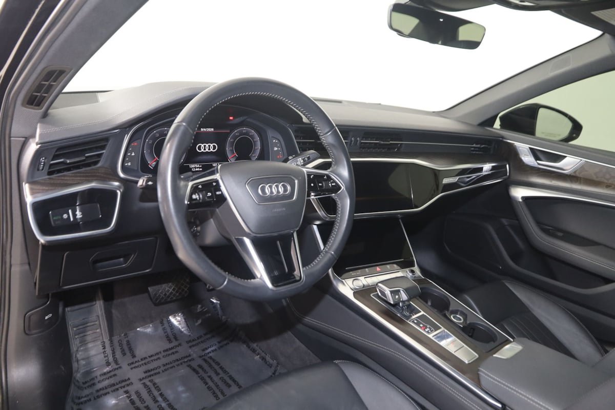 Used 2019 Audi A6 3.0T Premium Plus w/ Premium Plus Package AWD/4WD image 28