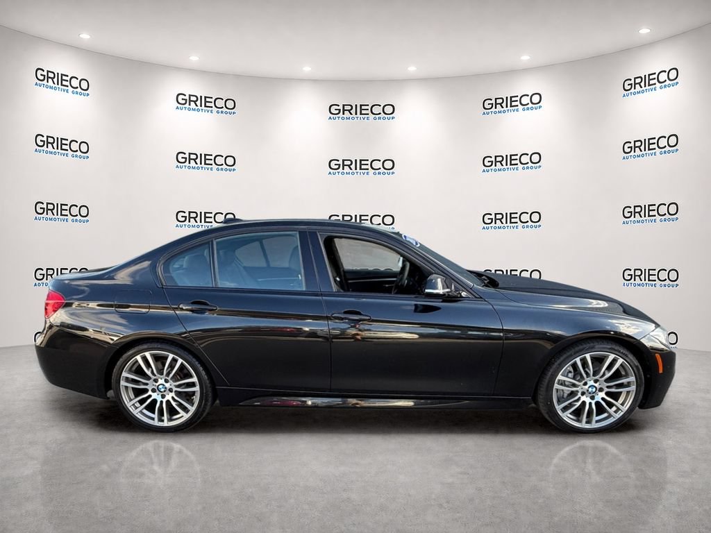 Used 2018 BMW 340i Sedan w/ Premium Package RWD image 7