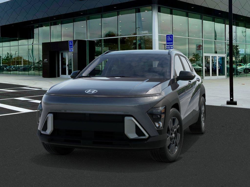 New 2027 Hyundai Kona SEL Sport FWD image 6