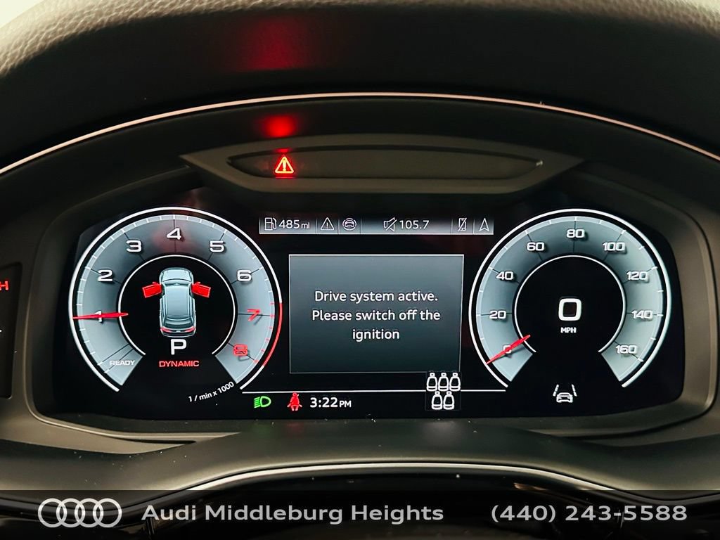 Certified 2025 Audi Q7 2.0T Premium w/ Convenience Plus Package AWD/4WD image 20