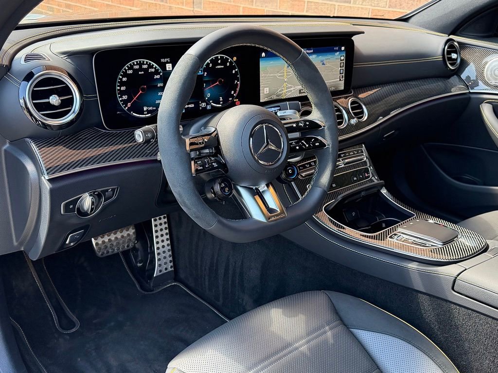 Used 2023 Mercedes-Benz E 63 AMG S image 4