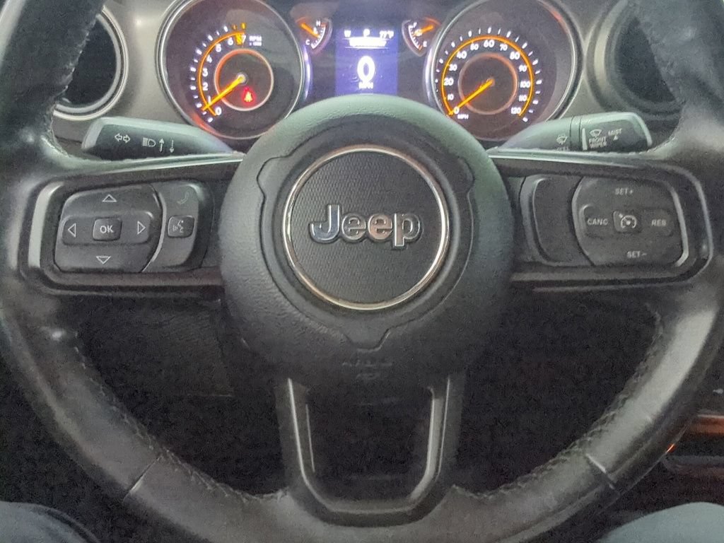 Used 2022 Jeep Gladiator Sport AWD/4WD image 12