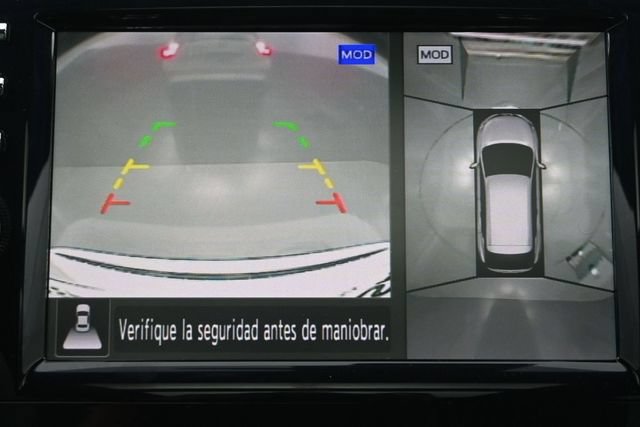 Used 2024 Nissan Murano Platinum w/ Cargo Package FWD image 13