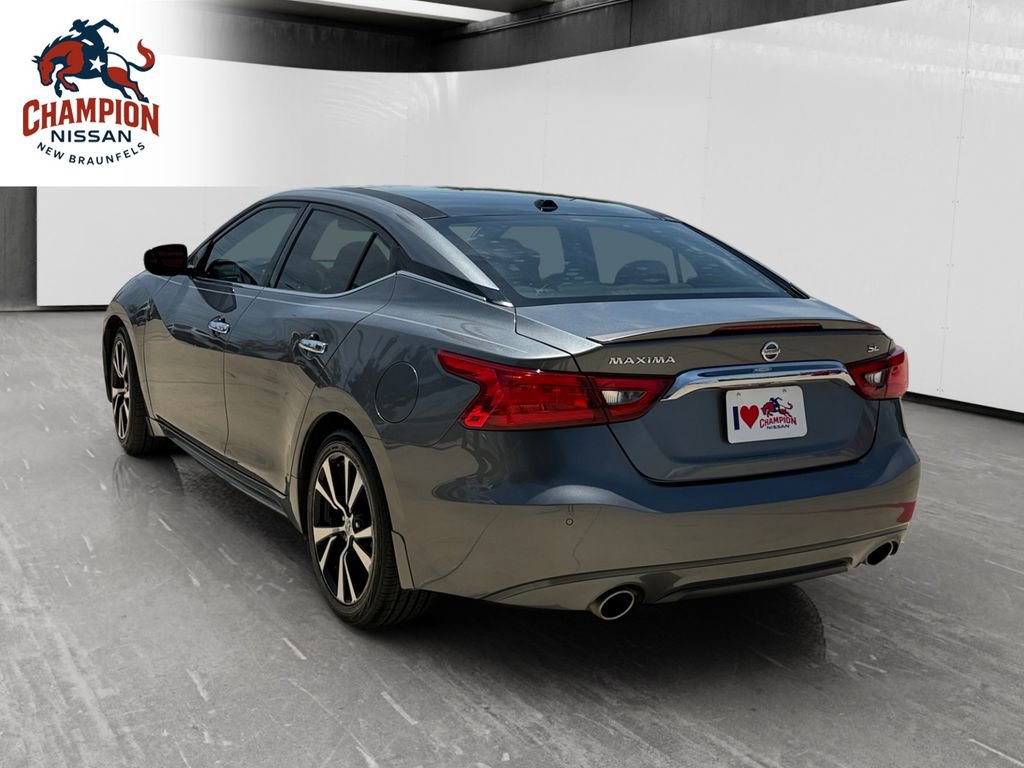 Used 2018 Nissan Maxima 3.5 SL FWD image 3