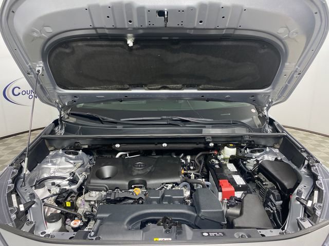 Certified 2023 Toyota RAV4 XLE AWD/4WD image 22