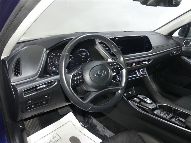 Used 2020 Hyundai Sonata Limited w/ Cargo Package FWD image 24