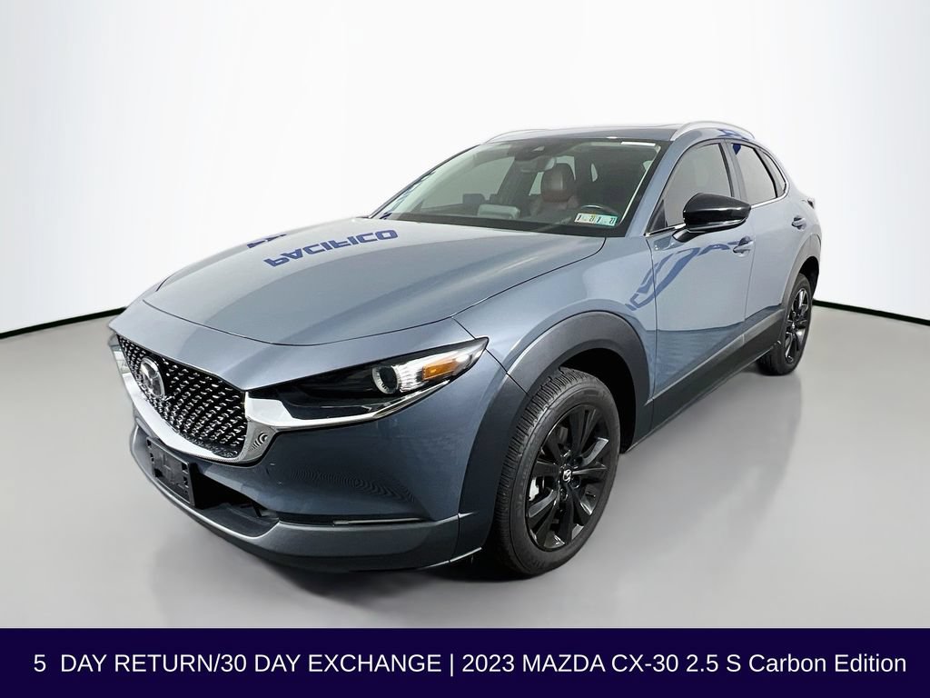 Used 2023 MAZDA CX-30 AWD 2.5 S w/ Preferred Package image 4